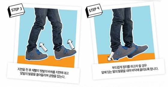 힐리스코리아에서 공개한 힐리스 타는 방법 매뉴얼. /사진=힐리스코리아 공식 홈페이지 캡처