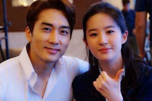 송승헌 유역비 - 송승헌 유역비 -