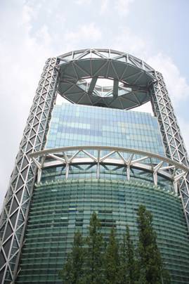 종로타워 전경 /김범수 기자