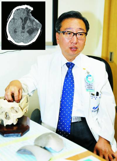 권정택 교수는 “3D프린팅 기술을 의료에 활용할 때에는 무엇보다도 어떤 소재를 사용했는지가 무척 중요하다”고 강조했다.