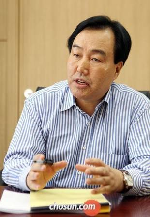 이기태 전 삼성전자 부회장. / 조선일보DB