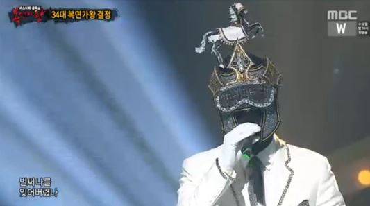 [사진=MBC ‘일밤-복면가왕’]