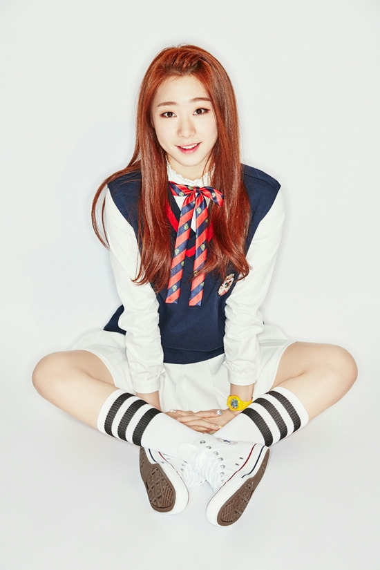 ‘걸스피릿’ 유연정