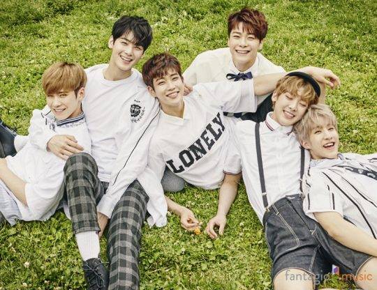 그룹 아스트로 / 사진제공=판타지오뮤직
