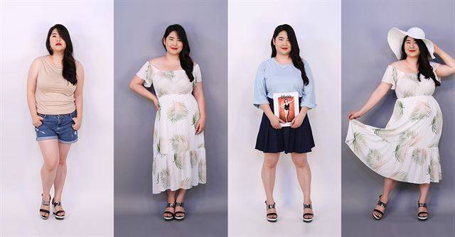 패션지의 편집장인 김씨의 패션 철학은 원하는 옷을 자신 있게 입는 것이다. 스스로 만든 금기에 갇히지 말자는 얘기다. 박고은PD rhdms@hankookilbo.com