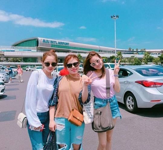 강소라 김보미 김민영