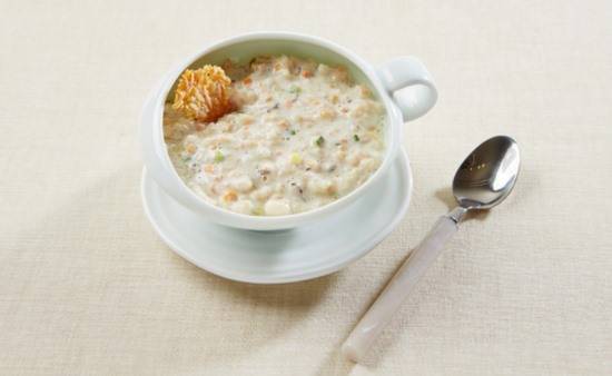 우유로 만든 요리