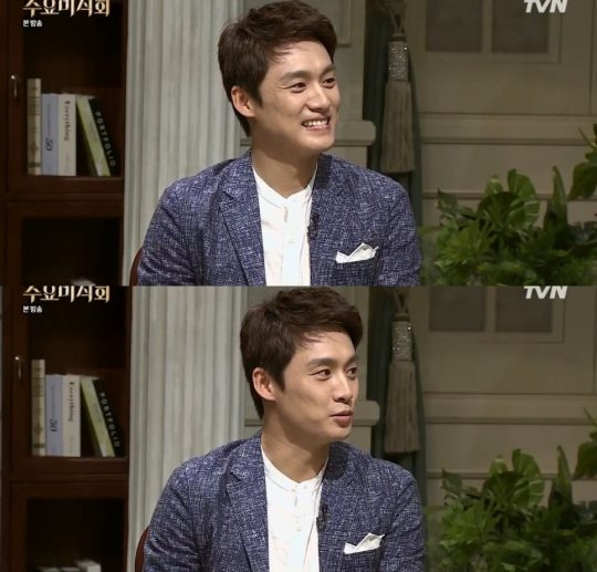 오상진/사진제공=tvN ‘수요미식회’
