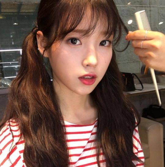 아이유/사진제공=아이유 인스타그램