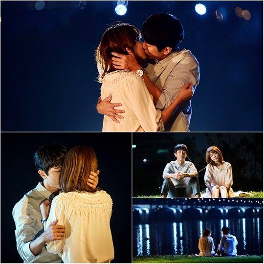 배우 신소율, 이도영 / 사진제공=SBS