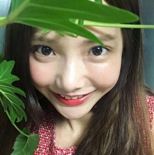 [사진=하연수 인스타그램]