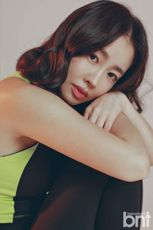 '화랑' 한수아 "시상식 노출 드레스 주목 싫지 않아"