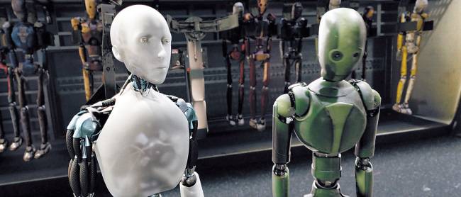 “인간은 당연히 컴퓨터의 도움을 받을 것이고, 이는 결국 한스 모라벡이 말하는 ‘마음의 아이들’ 즉, 인간의 문명을 이어받을 인공지능로봇의 출현으로 이어질 것이다. 인간수준의 패턴인식능력과 컴퓨터의 일관된 속도와 정확성이 결합하는 순간, 매우 강력한 능력이 발휘될 것이다.”(‘마음의 탄생’에서)