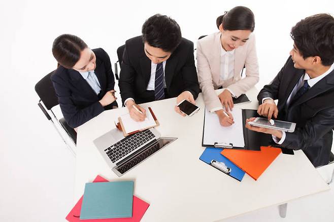 박진현씨는 학점이나 토익에 얽매이지 않고 자신이 원하는 목표를 가지고 끈기있게 열정적으로 도전한 것을 취업 성공의 비결로 꼽았다. ⓒ게티이미지뱅크