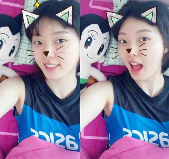 사진=양효진 인스타그램
