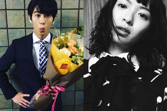 日 카쿠 켄토-에이쿠라 나나, 결혼 소식 “모든 일을 카쿠와 함께…행복합니다”