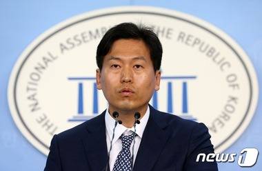 손금주 국민의당 수석 대변인. 2016.5.16/뉴스1 © News1 손형주 기자