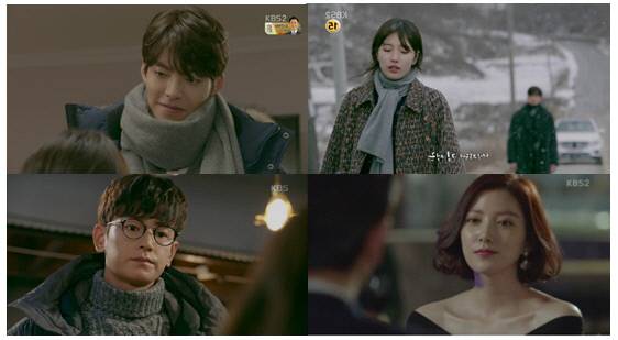 사진 함부로 애틋하게 4인방