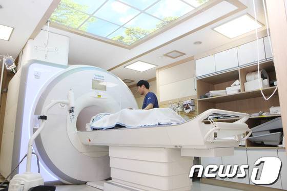 3.0T 자기공명영상기기(MRI) © News1