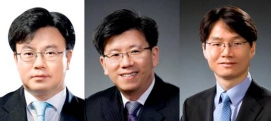 왼쪽부터 김상곤, 박광배, 이민호 변호사/광장 홈페이지