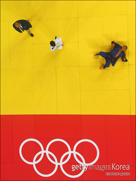 이번 리우 올림픽에서 한국과 일본의 희비가 엇갈리고 있다. ⓒ 게티이미지