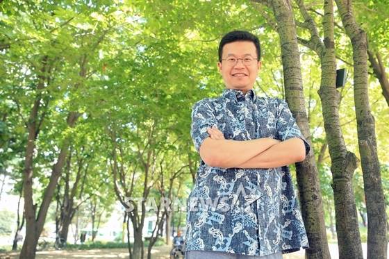 박상혁PD/사진=이기범 기자