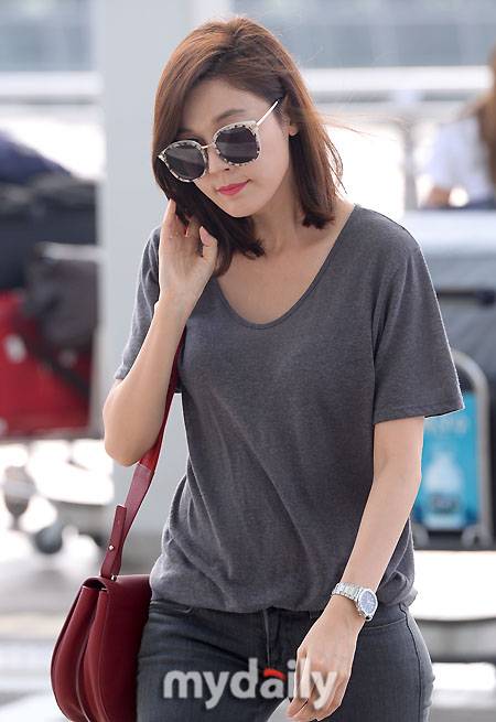 ▲김하늘 '여배우 포스 철철'