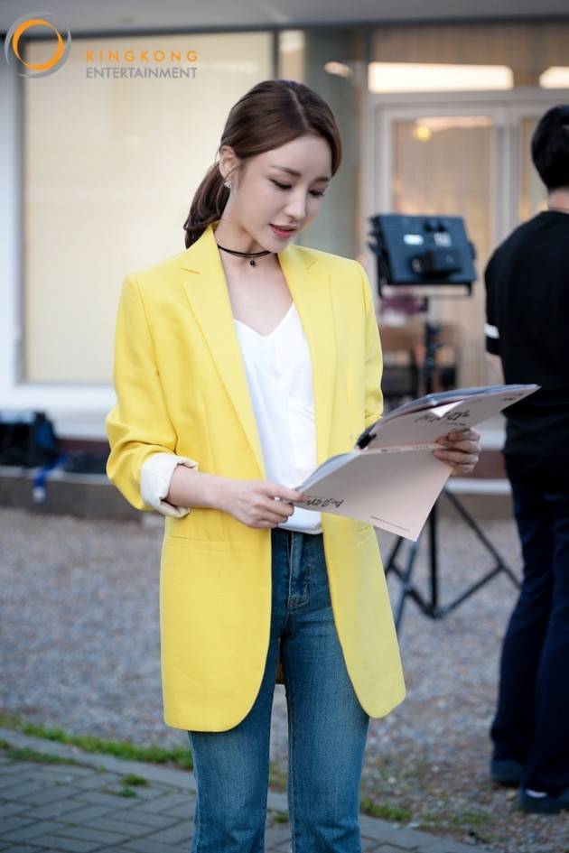 윤진이 / 킹콩엔터테인먼트 제공