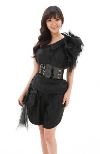 가수 호란. 소속사 제공