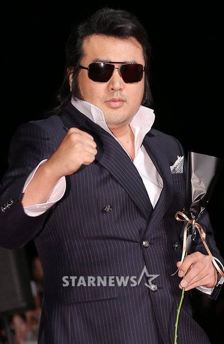 김보성 / 사진=스타뉴스