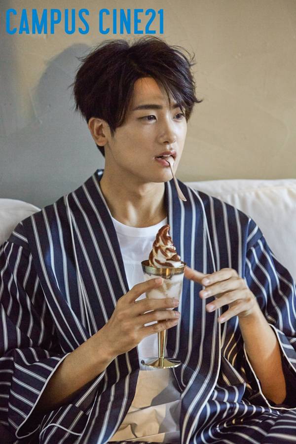 박형식. 캠퍼스 씨네21