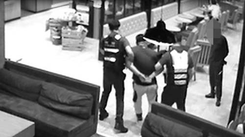 [제주서부경찰서 제공=연합뉴스]