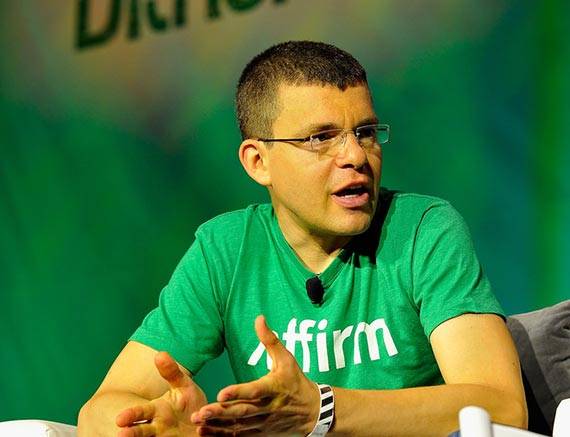 페이팔 공동 창업자이자 어펌 CEO인 맥스 레브친. 오른쪽 사진은 포춘이 2007년 소개한 ‘페이팔 마피아’의 모습. 테슬라 CEO인 일론 머스크는 일정이 안 맞아 단체사진에서 빠졌다. [사진 어펌, 코비스 아웃라인]