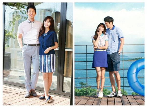 이상우, 김소연. 사진 올포유