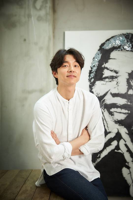 밀정, 공유 인터뷰