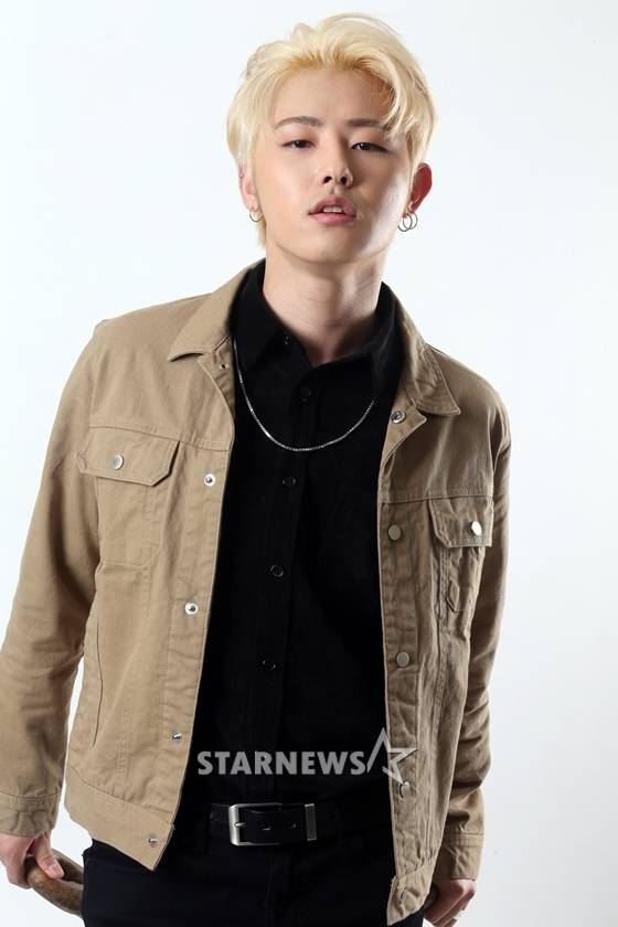 블락비 유권/사진=임성균 기자