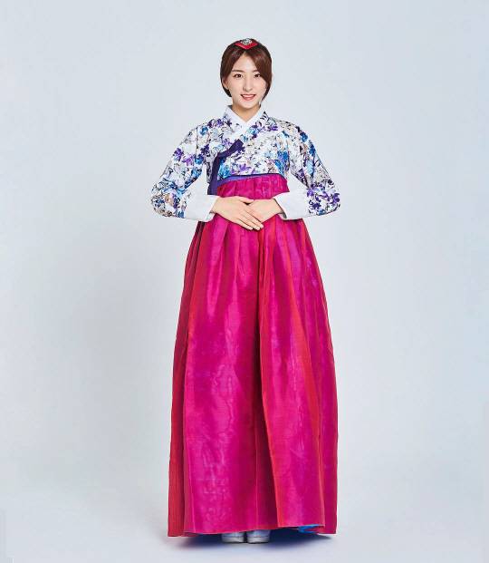 은서. ⓒ우주소녀SNS