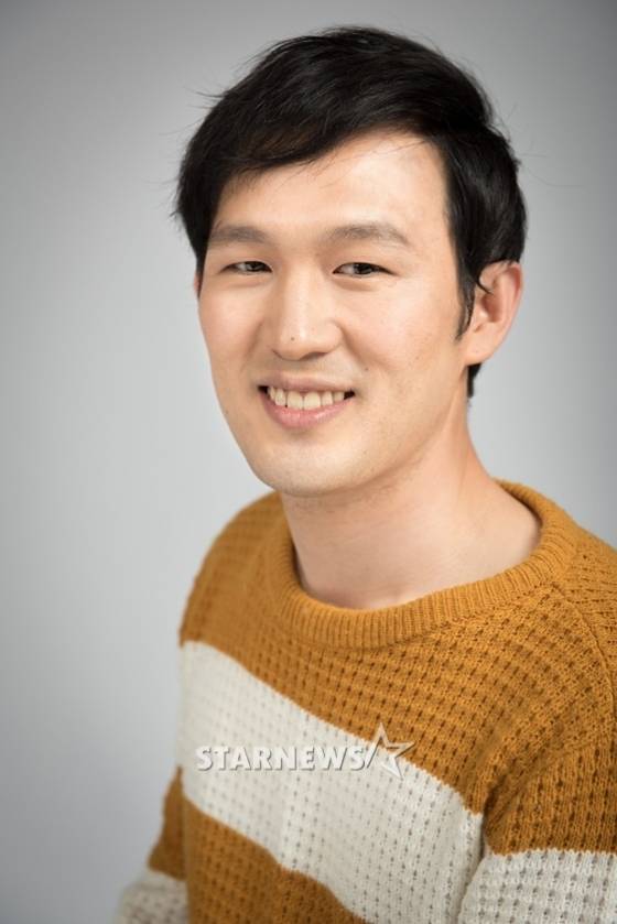 배우 정도원 / 사진=본인 제공