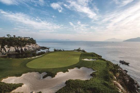 사우스 케이프 골프 코스 모습. /사우스 케이프 제공