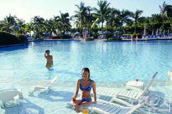 세부는 이국적인 풍광으로 많은 사랑을 받고 있다. (사진=허니문리조트 제공)