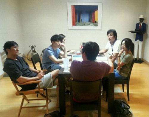 정형돈 작가 데뷔 ⓒ신현준