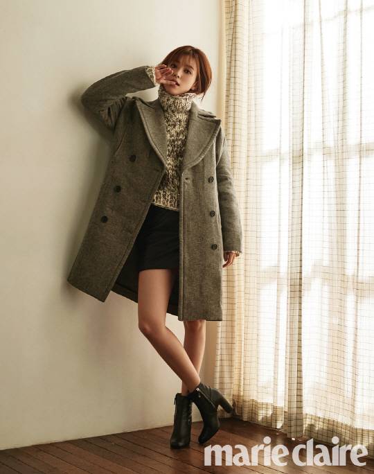 한효주. ⓒ마리끌레르