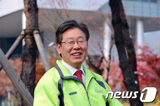 이재명 시장(성남시 제공)© News1