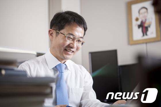 천종호 부산가정법원 부장판사. 뉴스1DB.2016.9.22/김항주기자© News1