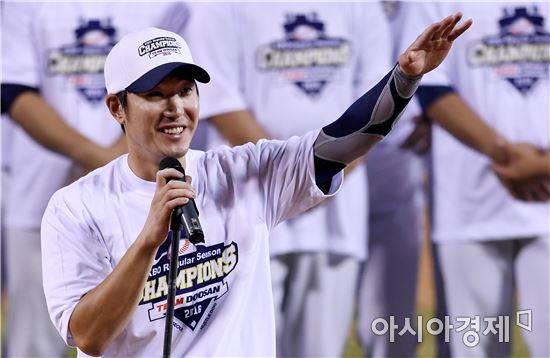 김재호 [사진= 김현민 기자]