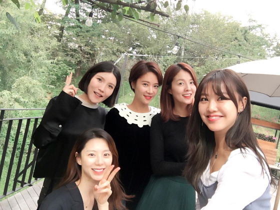 /사진=박수진 인스타그램