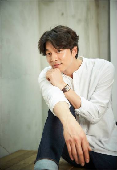 영화 '밀정'에서 의열단 리더 김우진 역을 맡은 배우 공유. (사진=워너브러더스 제공)