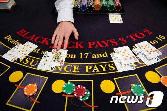 프랑스 파리의 세러스 카지도 아카데미.  © AFP=뉴스1