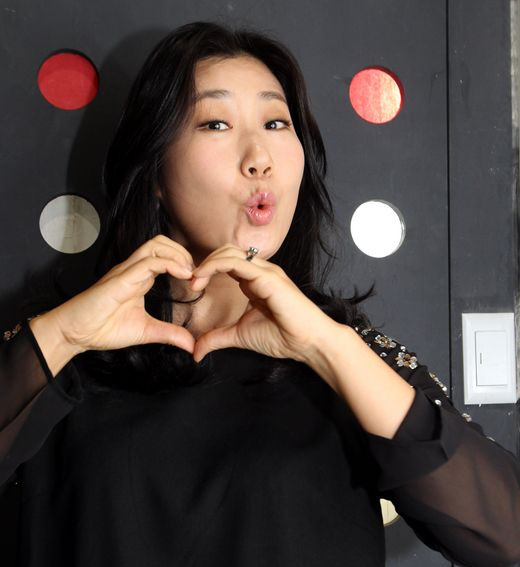 배우 라미란