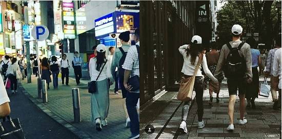 온라인 게시판 및 SNS 사진 캡처